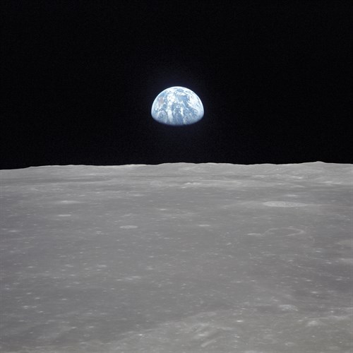 Earth Vista - Contemporary Photography