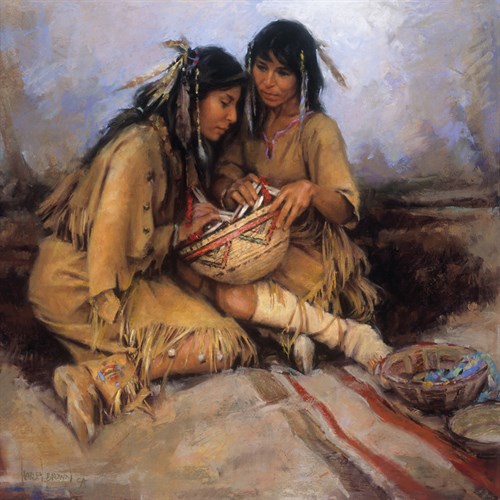 Heritage - Harley Brown