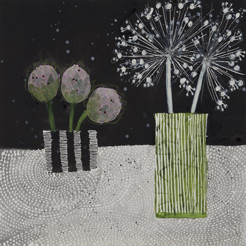 Decorative Duet - Susan Brown