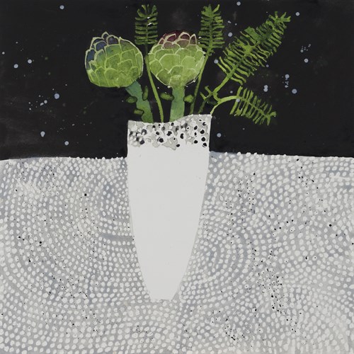 Charming Cynara - Susan Brown