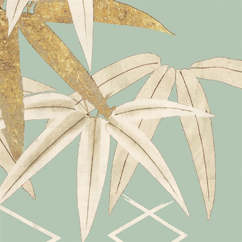 Shimmering Bamboo - Belle Poesia