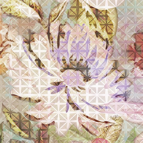 Pixelated Posy - Stefan Jans