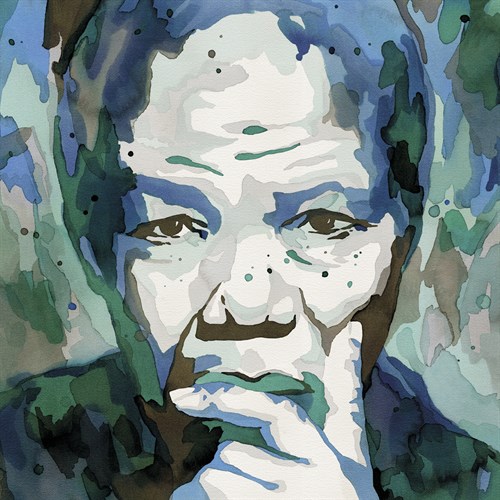 Long Walk To Freedom - Aurora Bell