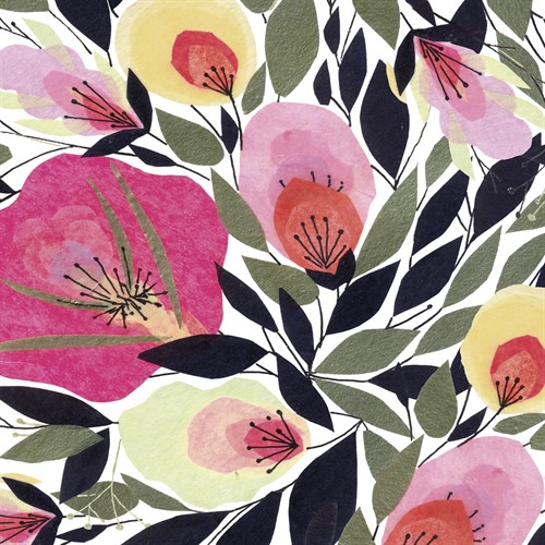 Blooming Bouquet - Larisa Hernandez