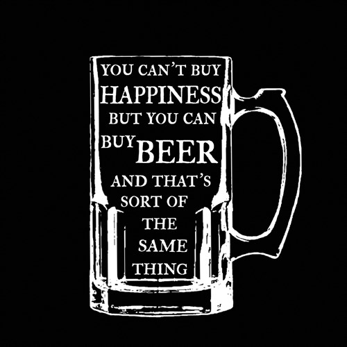 Happy Hour Beer - Lottie Fontaine
