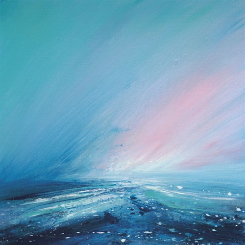 Illuminated Water - Tessa Houghton
