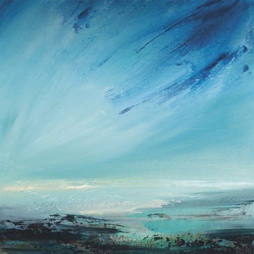 Darting Clouds - Tessa Houghton