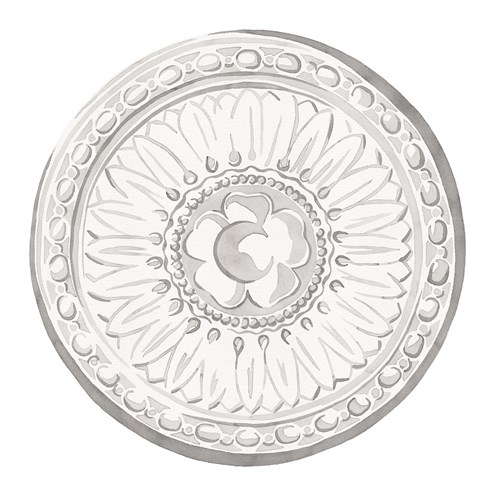 Ceiling Rose - Elaborate - Kristine Hegre