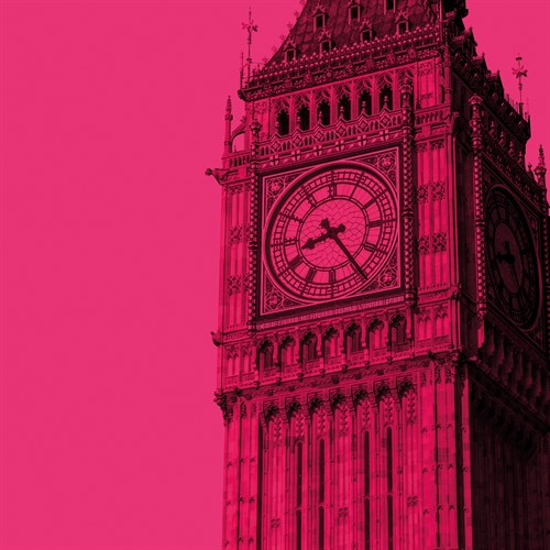Bold City - Clock - Alan Copson