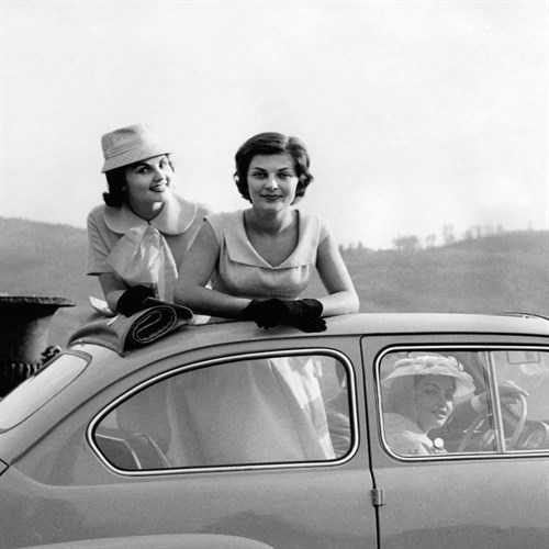 Hit the Road - The Chelsea Collection