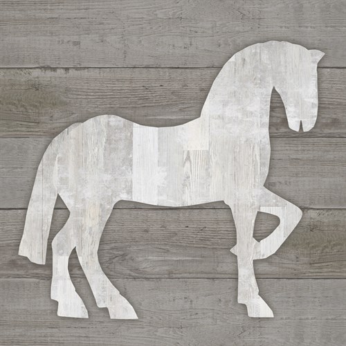Wooden Workhorse - Belle Poesia