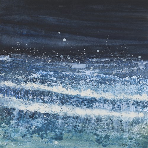 All At Sea - Turbulent - Susan Brown