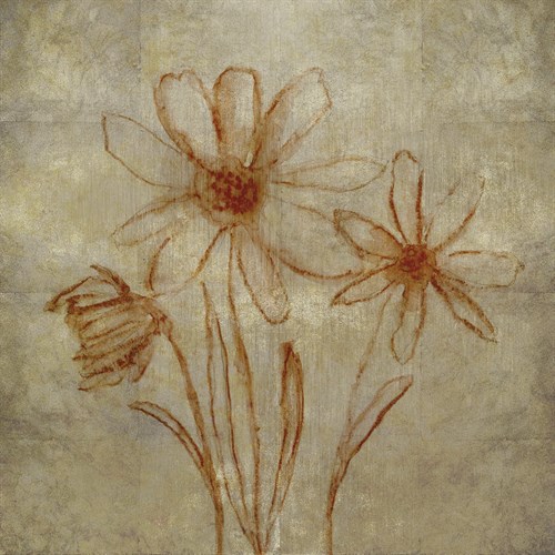 Golden Garden - Trio - Belle Poesia
