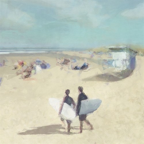 Beach Break Duo - Malcolm Sanders