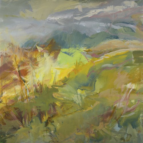 The South Downs - Tuema Pattie