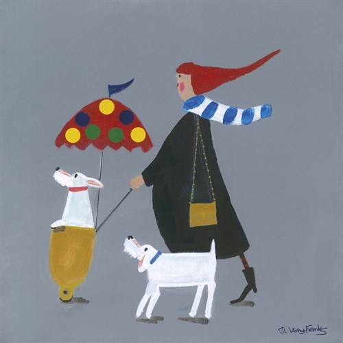 My Turn I Think - Jennifer Verny-Franks