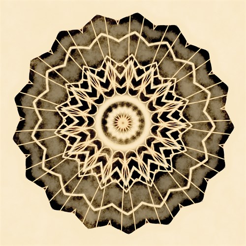 Sand Mandala - Revolve - Michael Banks