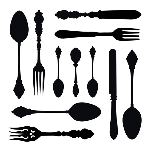 Silver Service - Dine - Sasha Blake