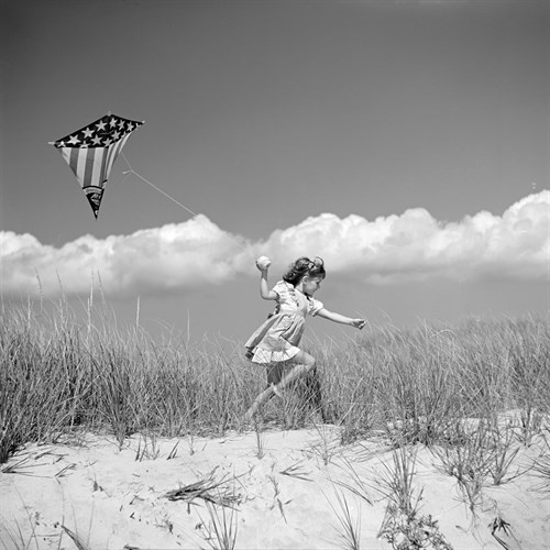 The Wind, 1944 - Antoinette Frissell