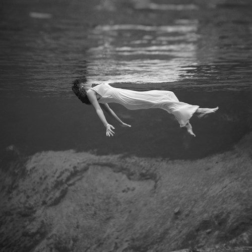Florida Floating, 1944 - Antoinette Frissell