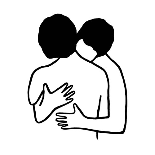 Linear Embrace - Aurora Bell