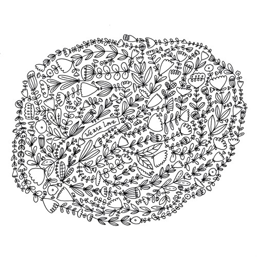 We are Love - Virginia Kraljevic