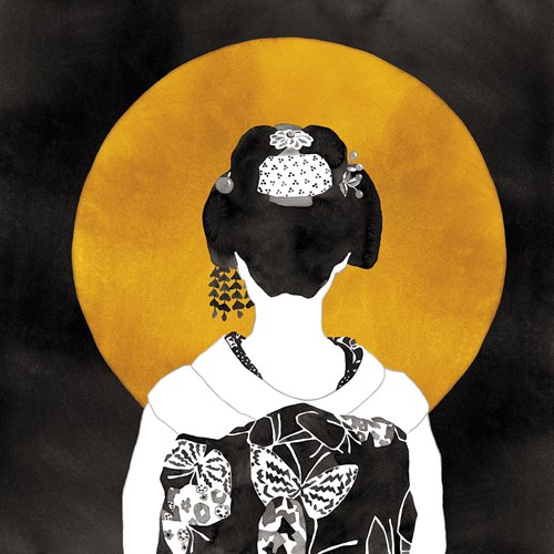 Geisha Sun - Aurora Bell