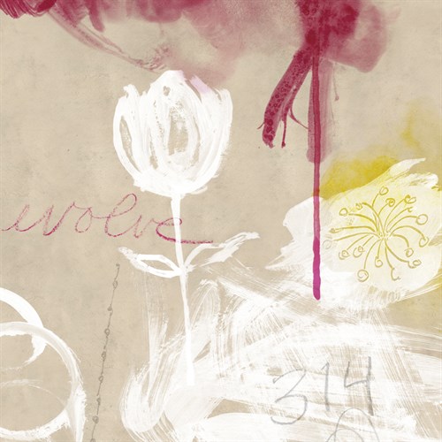Urban Florals - Collage Detail - Belle Poesia