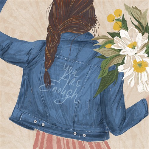 You Are Enough - Kim Colthurst Johnson