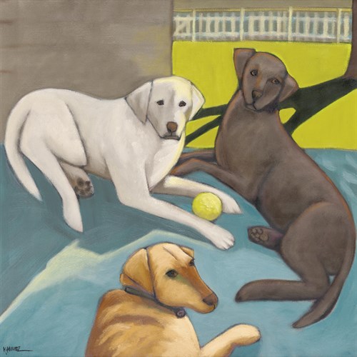 Truitt's Dogs - Marsha Hammel