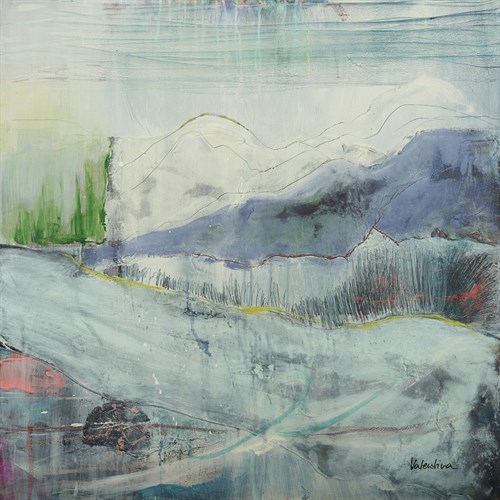 Whispering Silence - Valentina Kvesic