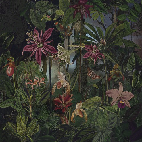 Gothic Florals - Stefan Jans