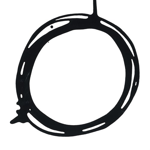 Simple Shape - Circle - Gerry Baptist