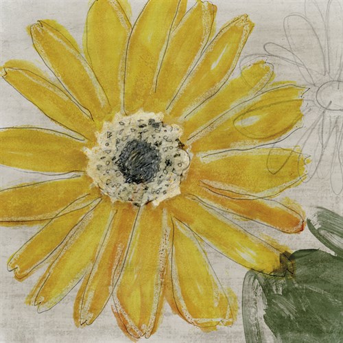 Sunlit Petals - Thrive - Belle Poesia