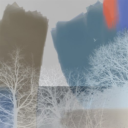 Brushmark Trees - Sarah Cheyne