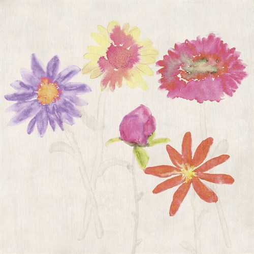 Bright Flourish - Joy - Belle Poesia