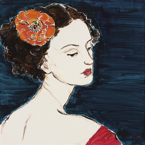 Glam Grace - Sarah Myers