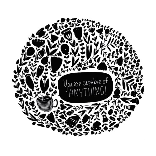 Capable of Anything - Virginia Kraljevic