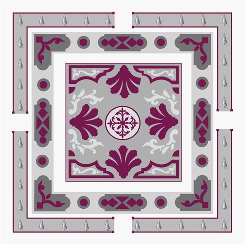 Parterre II - Max Carter