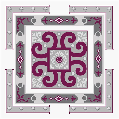Parterre IV - Max Carter