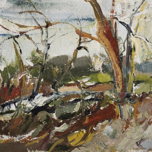 Duncton Wood Winter - Tuema Pattie