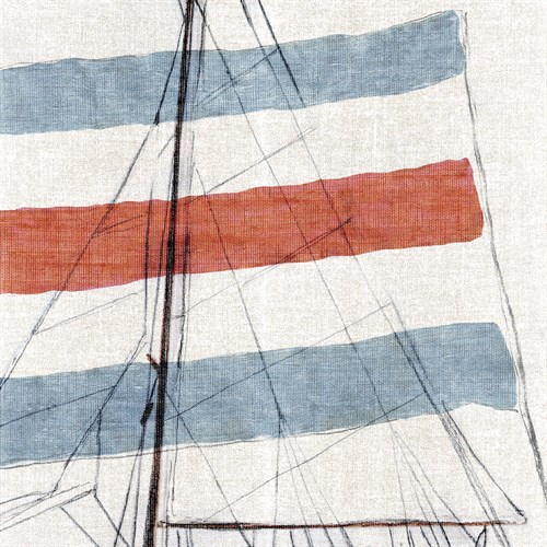 Naive Coastal - Sail - Belle Poesia