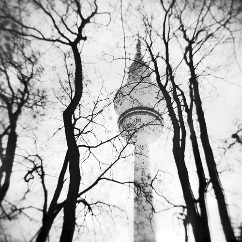 The Heinrich-Hertz Tower, Hamburg - Martina Weinmar