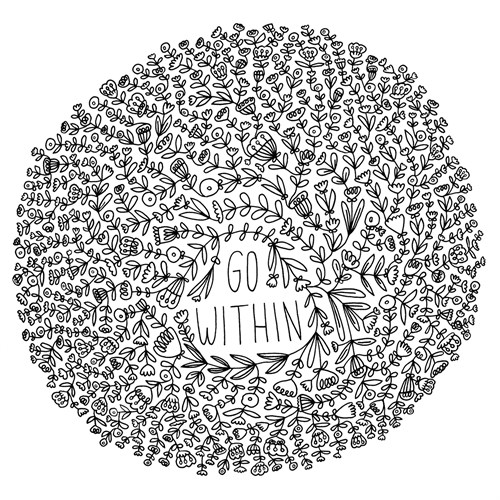 Go Within - Virginia Kraljevic