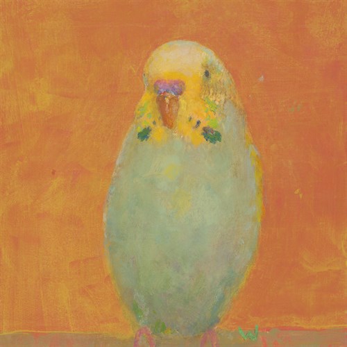 Bright Birds - Lull - Roy Woodard
