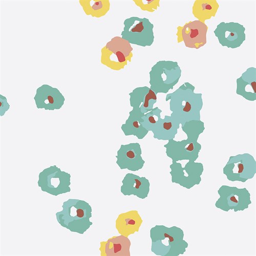 Tiny Blooms - Spray - Loft Studio