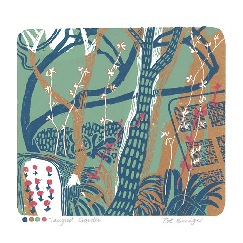 Tangled Garden - Zoe Badger