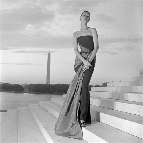 Evening Gown Glamour - Antoinette Frissell