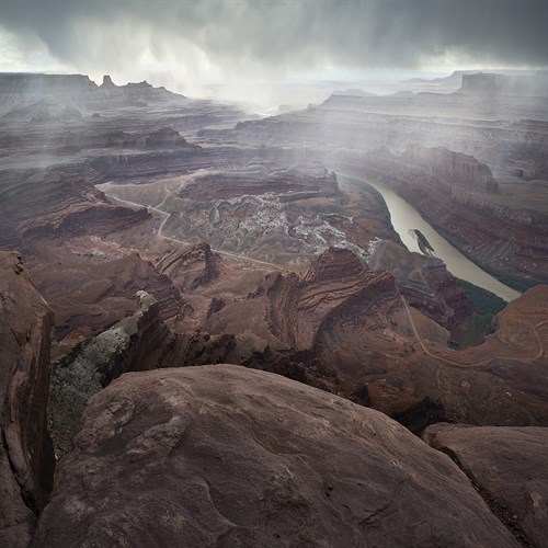 Storm Approaching - Joe Cornish