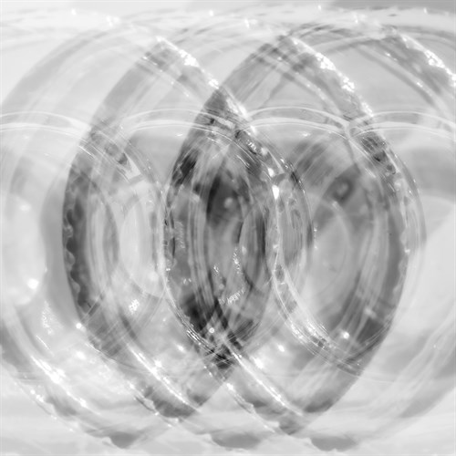 Luminous Mirror - Sphere - Paige Craig